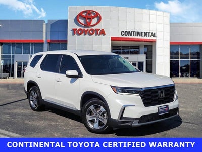 2025 Honda Pilot EX-L