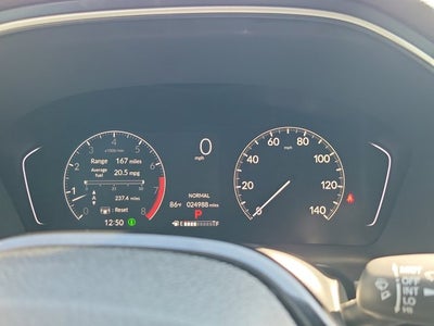 2025 Honda Pilot EX-L