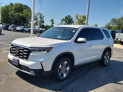 2025 Honda Pilot EX-L
