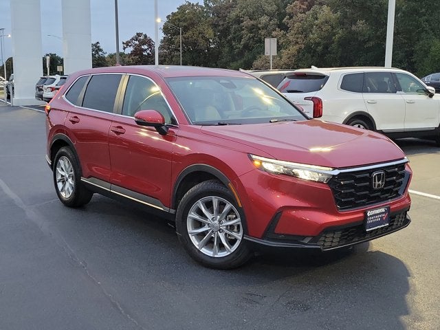 2024 Honda CR-V EX