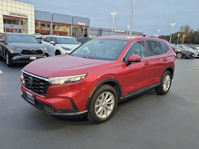 2024 Honda CR-V EX