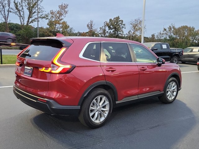 2024 Honda CR-V EX