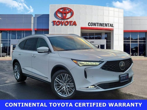 2023 Acura MDX Advance