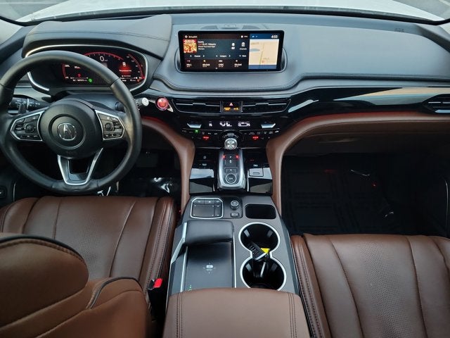 2023 Acura MDX Advance