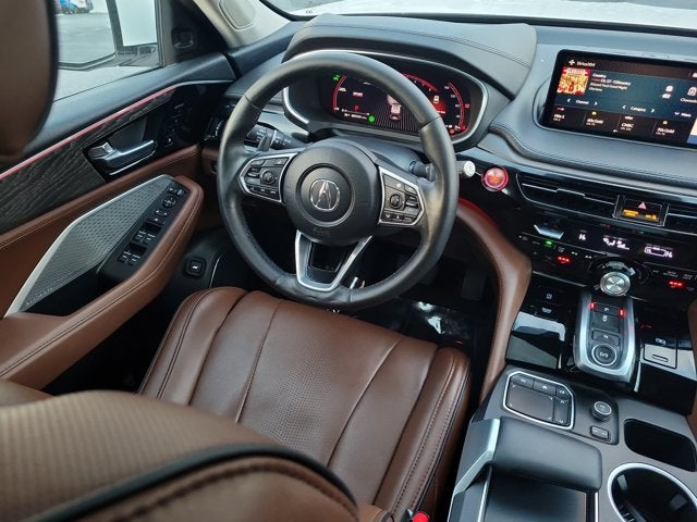 2023 Acura MDX Advance