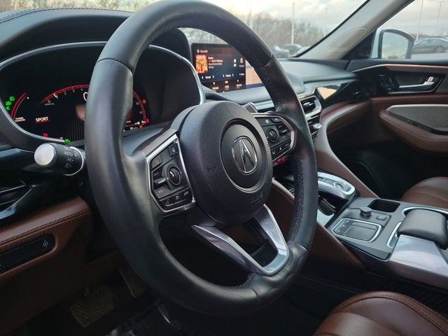 2023 Acura MDX Advance