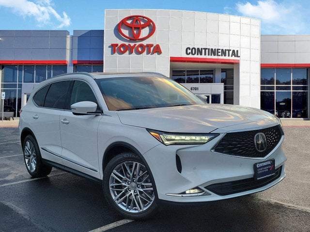 2023 Acura MDX Advance