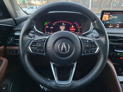 2023 Acura MDX Advance