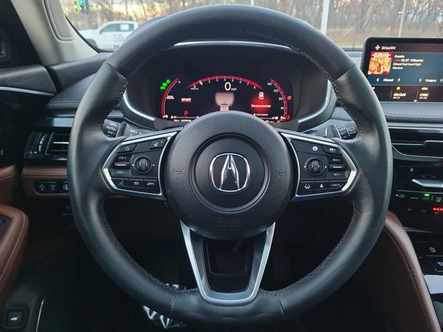 2023 Acura MDX Advance