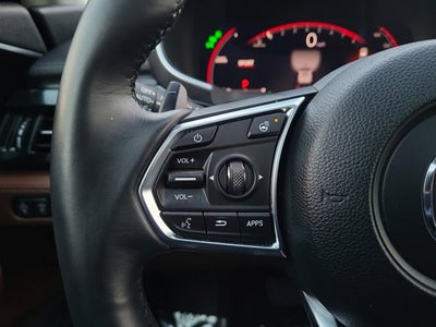 2023 Acura MDX Advance