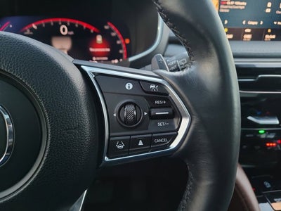 2023 Acura MDX Advance