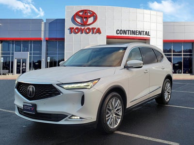 2023 Acura MDX Advance