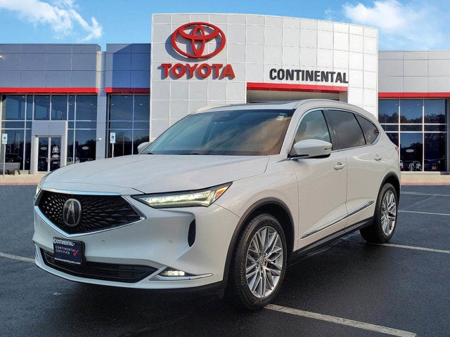 2023 Acura MDX Advance