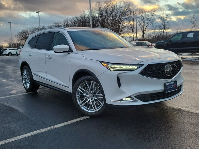 2023 Acura MDX Advance