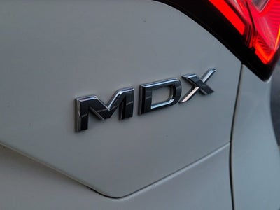 2023 Acura MDX Advance