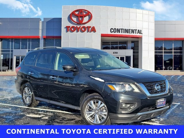 2019 Nissan Pathfinder SL