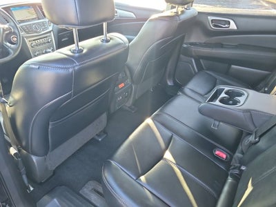 2019 Nissan Pathfinder SL