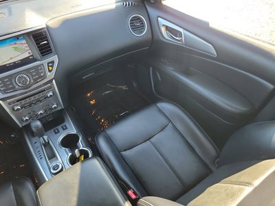 2019 Nissan Pathfinder SL