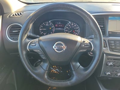 2019 Nissan Pathfinder SL