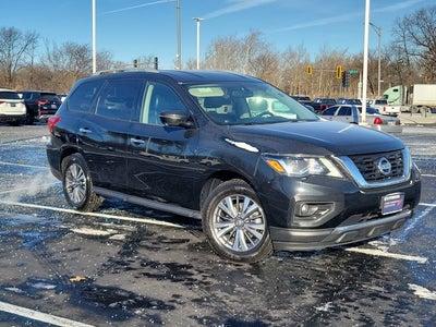 2019 Nissan Pathfinder SL