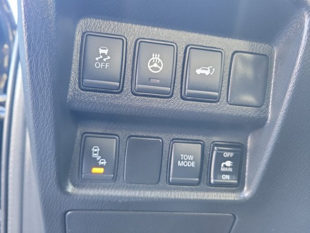 2019 Nissan Pathfinder SL