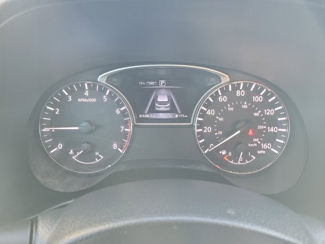 2019 Nissan Pathfinder SL