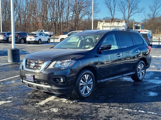 2019 Nissan Pathfinder SL