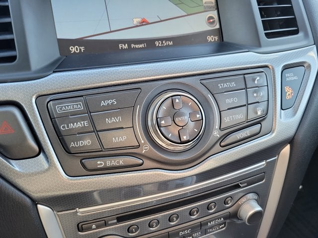 2019 Nissan Pathfinder SL