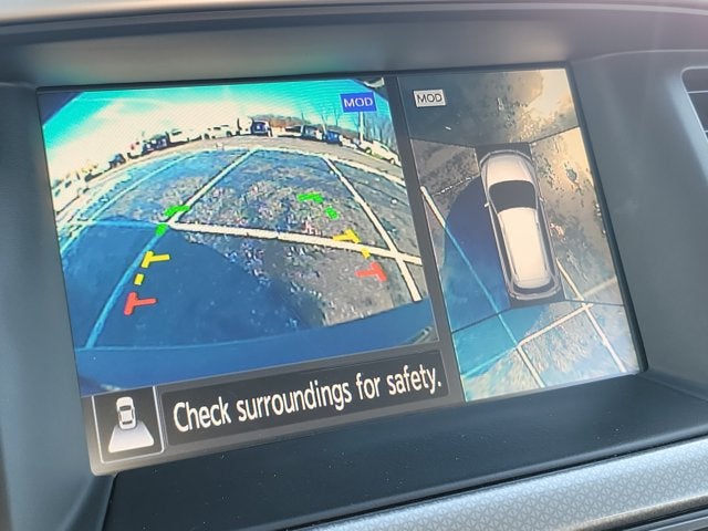 2019 Nissan Pathfinder SL