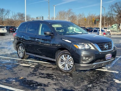2019 Nissan Pathfinder SL