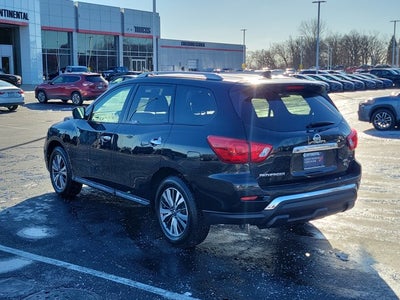 2019 Nissan Pathfinder SL