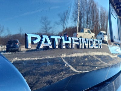 2019 Nissan Pathfinder SL