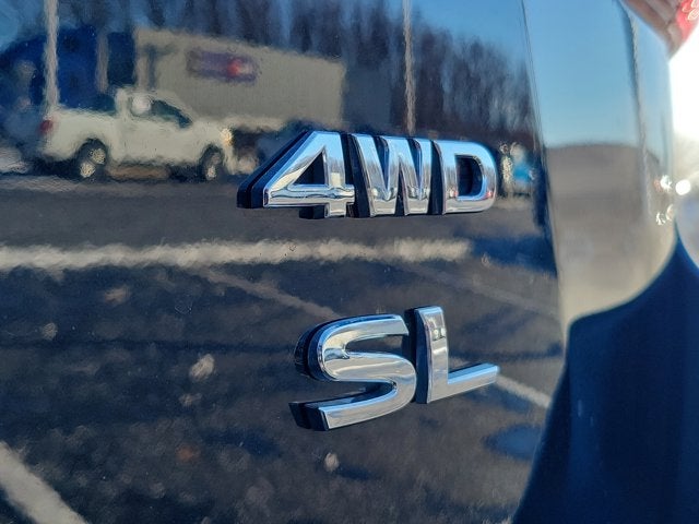 2019 Nissan Pathfinder SL