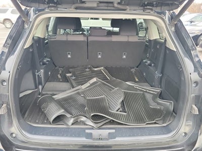 2020 Toyota Highlander LE