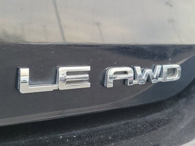 2020 Toyota Highlander LE