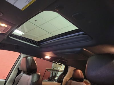 2024 Toyota Sienna Platinum