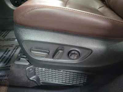 2024 Toyota Sienna Platinum