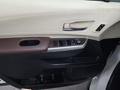 2024 Toyota Sienna Platinum