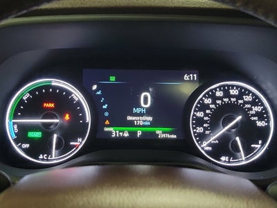 2024 Toyota Sienna Platinum