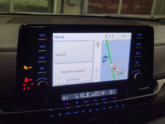 2024 Toyota Sienna Platinum