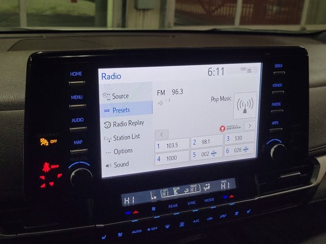 2024 Toyota Sienna Platinum