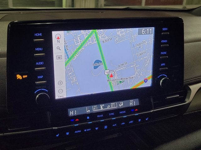 2024 Toyota Sienna Platinum