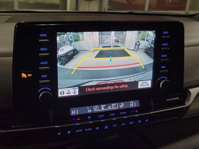 2024 Toyota Sienna Platinum