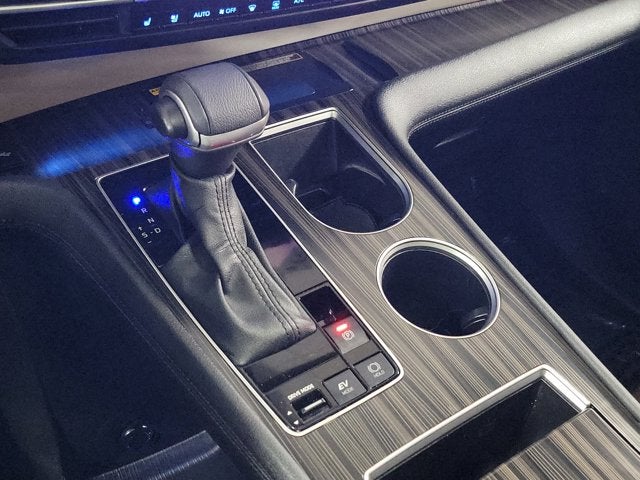 2024 Toyota Sienna Platinum