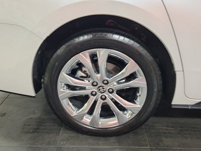 2024 Toyota Sienna Platinum