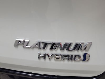 2024 Toyota Sienna Platinum