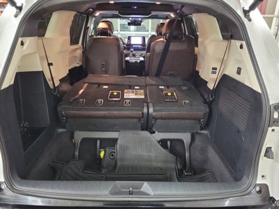 2024 Toyota Sienna Platinum