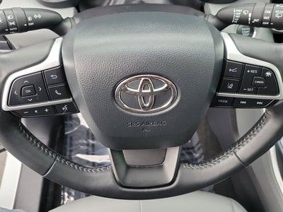 2025 Toyota Highlander XLE