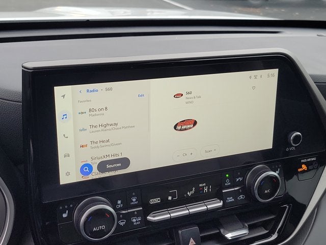 2025 Toyota Highlander XLE