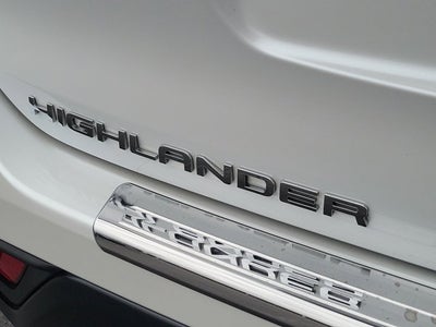 2025 Toyota Highlander XLE